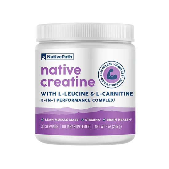 Buy NativePath Creatine