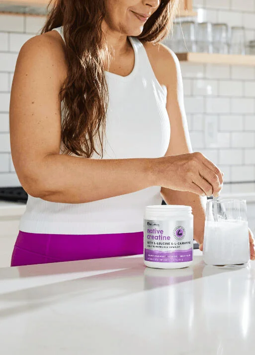 NativePath Creatine Logo